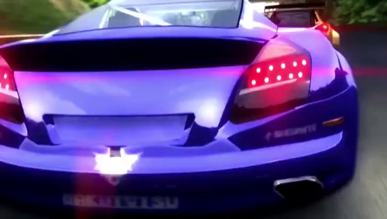 Ridge Racer Slipstream Trailer