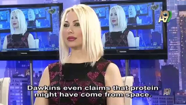 After teaching Darwinism day and night in Islamic countries, they then wonder why the new generation that emerges is materialist.