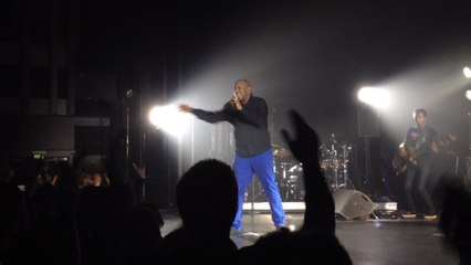 Le flow pimenté d'Oxmo Puccino