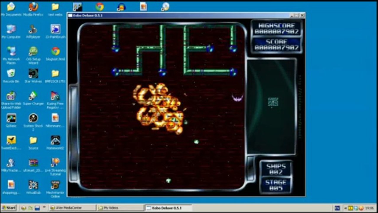 Kobo Deluxe (PC - Linux/Windows/Mac OSX) - Chatting Shit & Gaming
