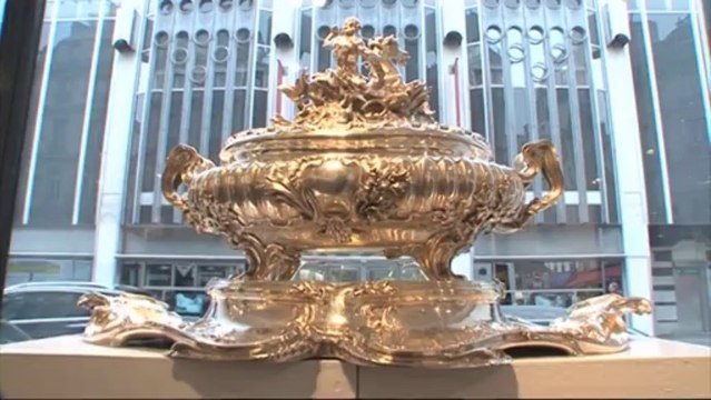 WEEK END NOËL À DROUOT - 7 et 8 décembre de 11h à 18h - Drouot-Richelieu - Paris