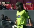 Shahid Afridi Fastest fifty on 19 Balls against New Zealand