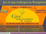 top engineering colleges in bangalore