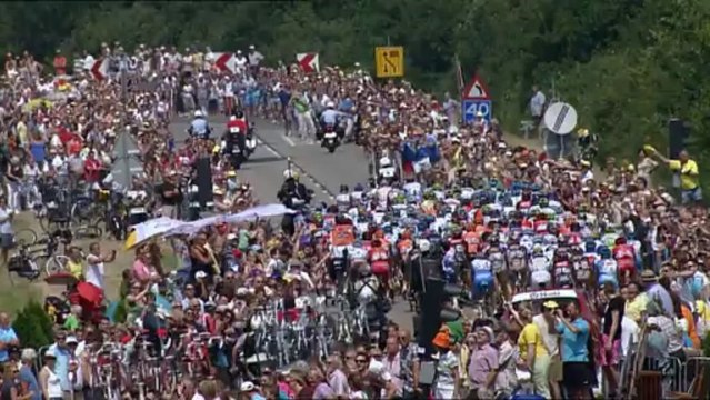 Les Pays Bas et Le Tour de France