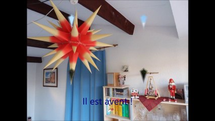 Le temps d'avent sous le soleil - Advent unter südlicher Sonne