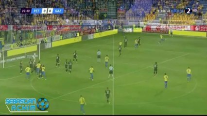 Sebastian Achim Goals & Skills & Highlights