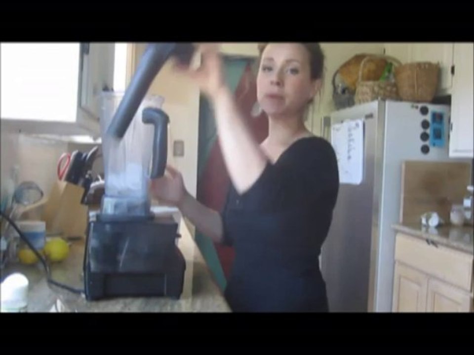 hCG Diet P2 Recipe- 0 Calorie Lemon Slushy Recipe P2/VLCD/VLCP