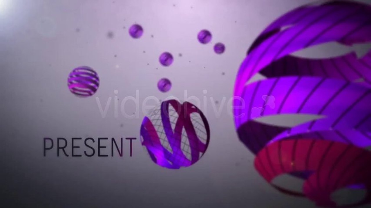 Space Trip - After Effects Template