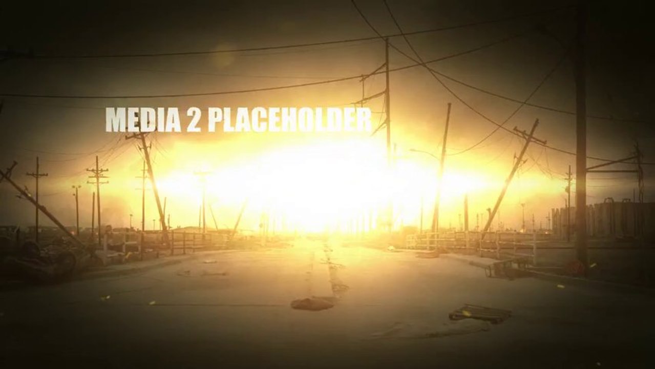 The Epic Trailer - After Effects Template