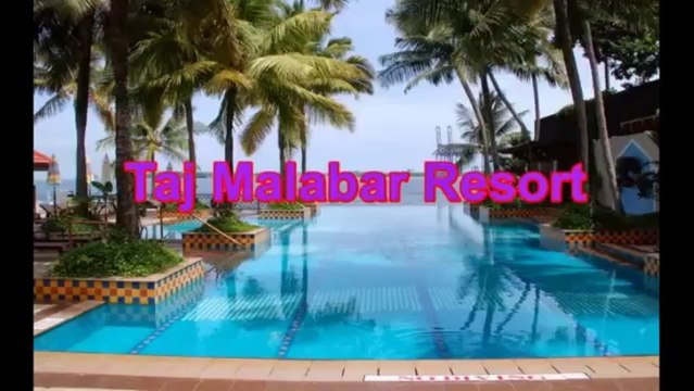 Resorts in Kerala