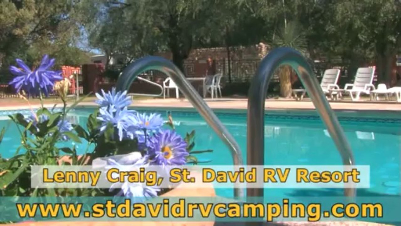 Tucson RV Parks RV Fishing Golfing Hiking Trails