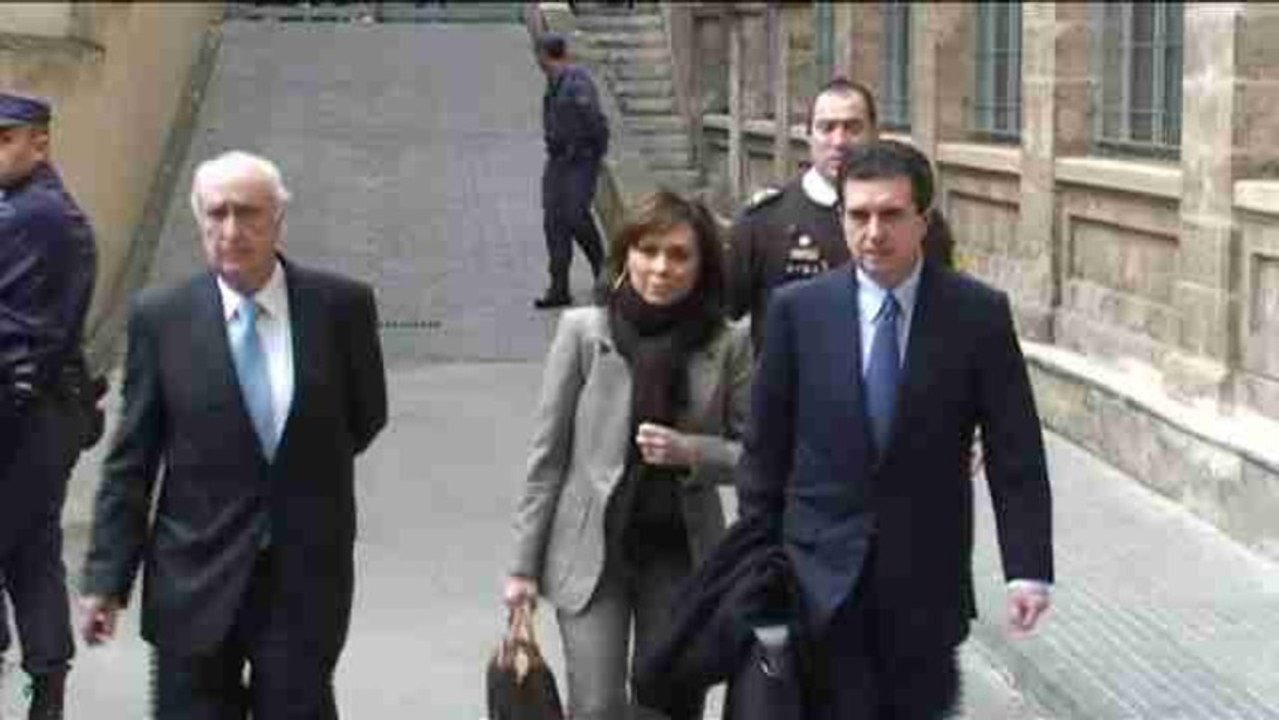 Jaume Matas, culpable de cohecho.