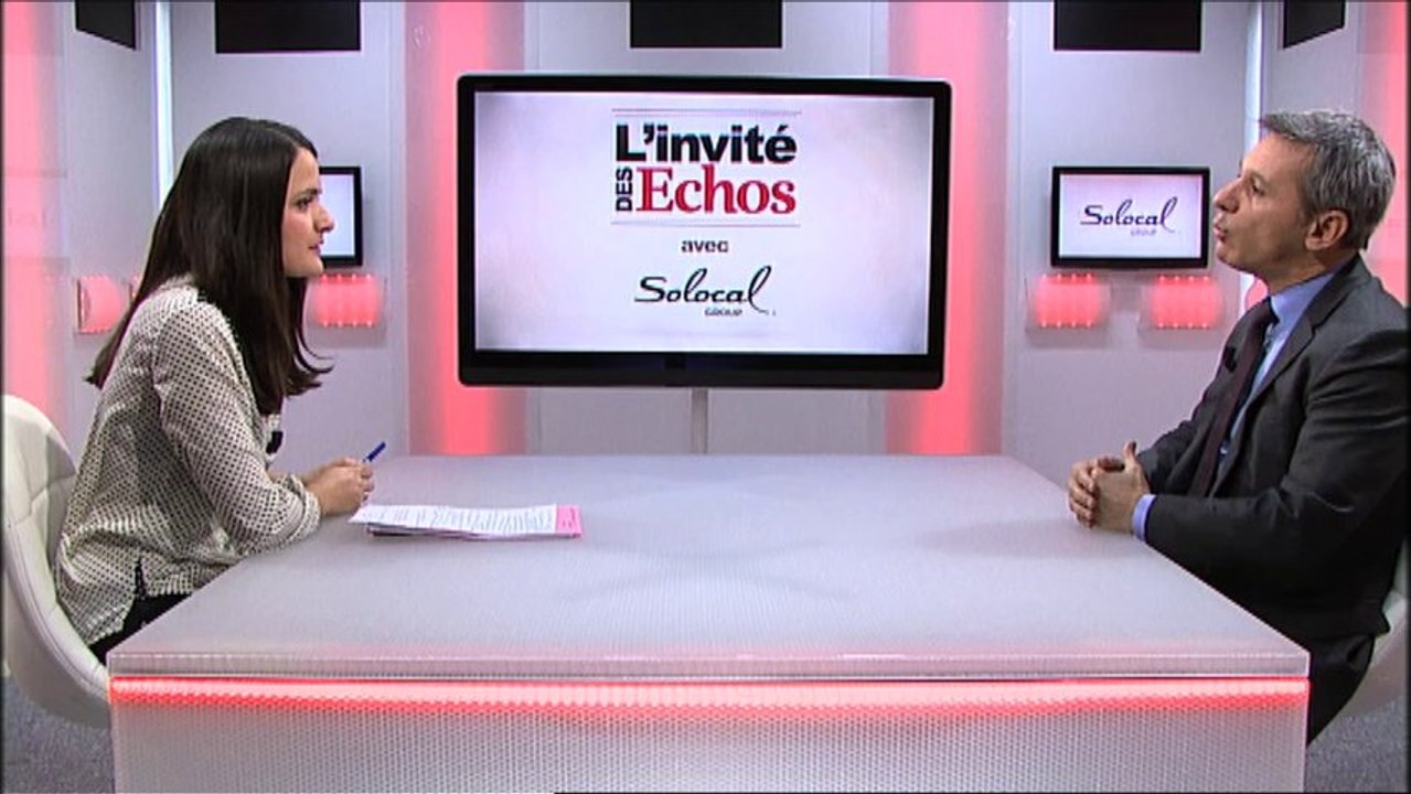 L'invité des Echos : Christophe Beaux (Monnaie de Paris)