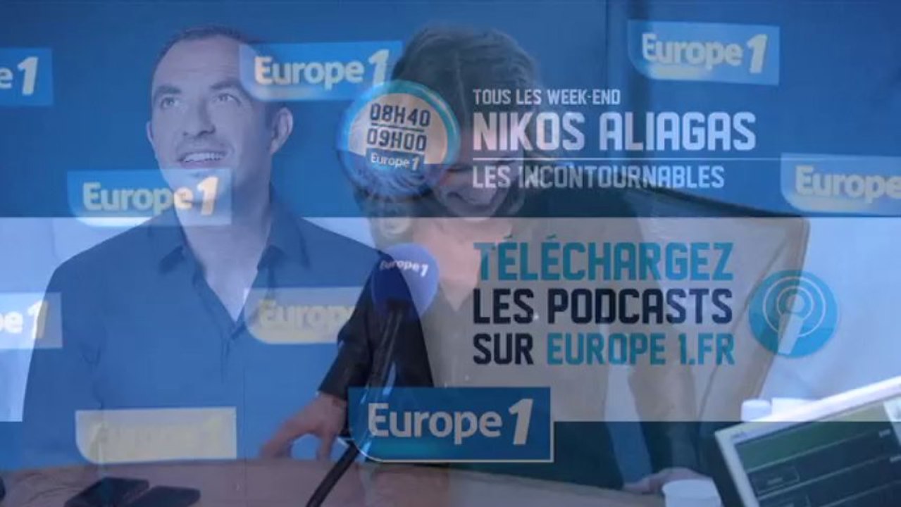 EXTRAIT - Alexandra Lamy: "Le public a une vraie pudeur vis-à-vis de ma vie privée"