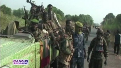 Centrafrique : intervention militaire de la France imminente