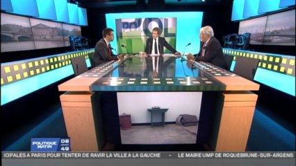 Mandela : réactions d'Alexis Bachelay et de Claude Goasguen