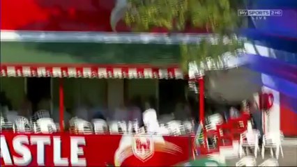 Shahid Afridi 301 Six Vs SA Long Long Six