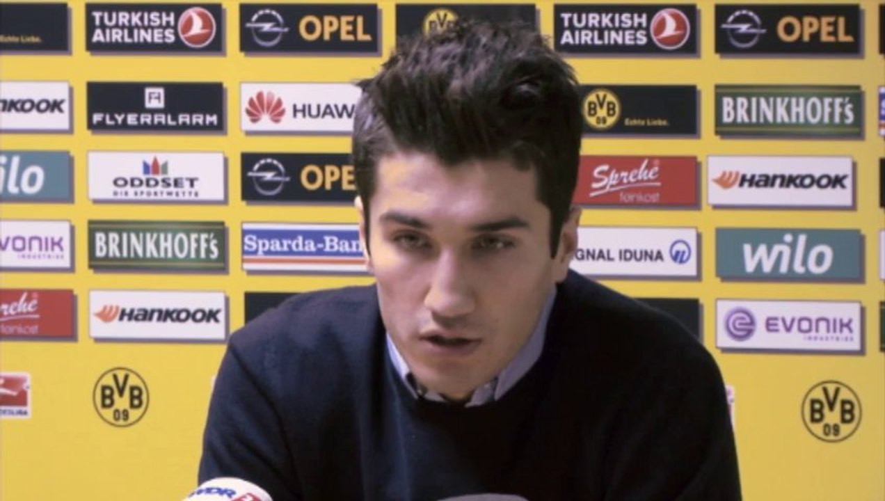 Sahin betont: "Zurückzukommen der richtige Schritt"