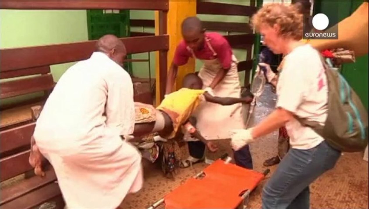 1 300 soldats français déployés d'ici dimanche en Centrafrique