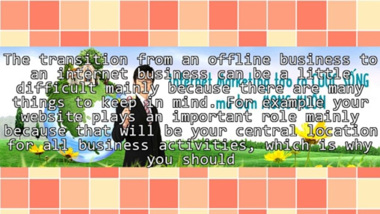 Becoming A Successful Internet Marketing Business