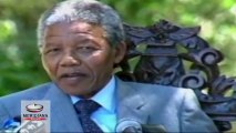 Morto Nelson Mandela, era il Gandhi nero- lottò contro l’apartheid in Sudafrica