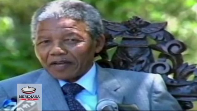 Morto Nelson Mandela, era il Gandhi nero- lottò contro l’apartheid in Sudafrica