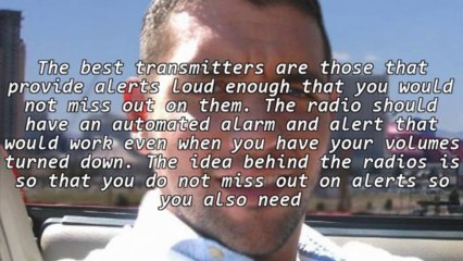 Drive Confidently With Reliable Off Road Radios