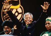 Nelson Mandela en chansons