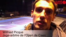 Open de Caen: le terrain prend forme