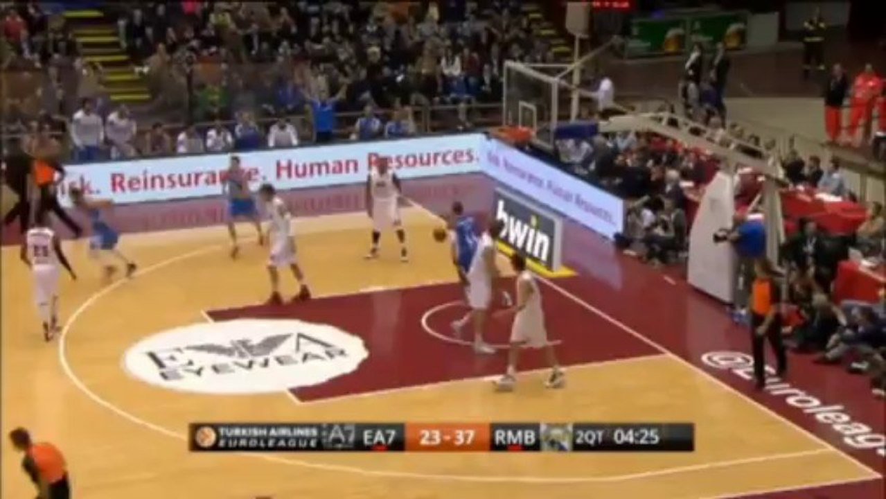 Real marschiert durch die Euroleague