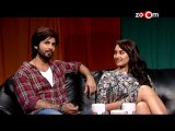 R… Rajkumar  Shahid Kapoor & Sonakshi Sinha talks about Prabhu Dheva, Saree Ke Fall Sa, Gandi Baat & more