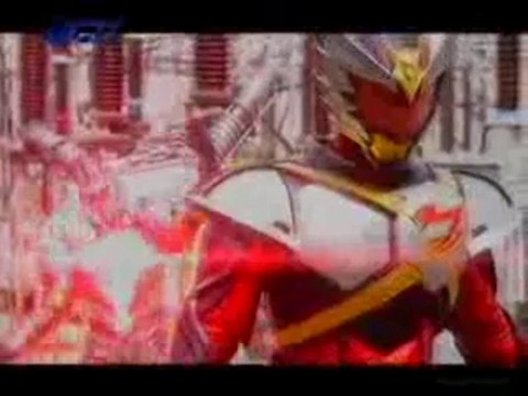 BIMA SATRIA GARUDA episode.11 Tokusatsu Indonesia Full