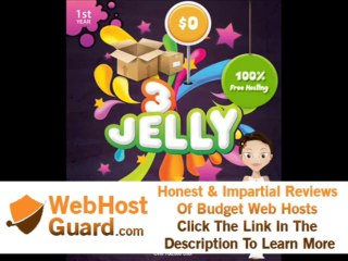 Free Unlimited Hosting , Free Domain , 10$ Bouns With 3jelly.com
