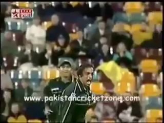 Shoaib Akhtar The Great Fast Bowler