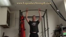 Increase Number of Pullups   Pullup Technique