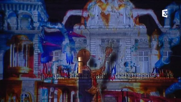 8 - LE PRINCE DES LUMIERES Place des Terreaux - Fête des lumières 2013