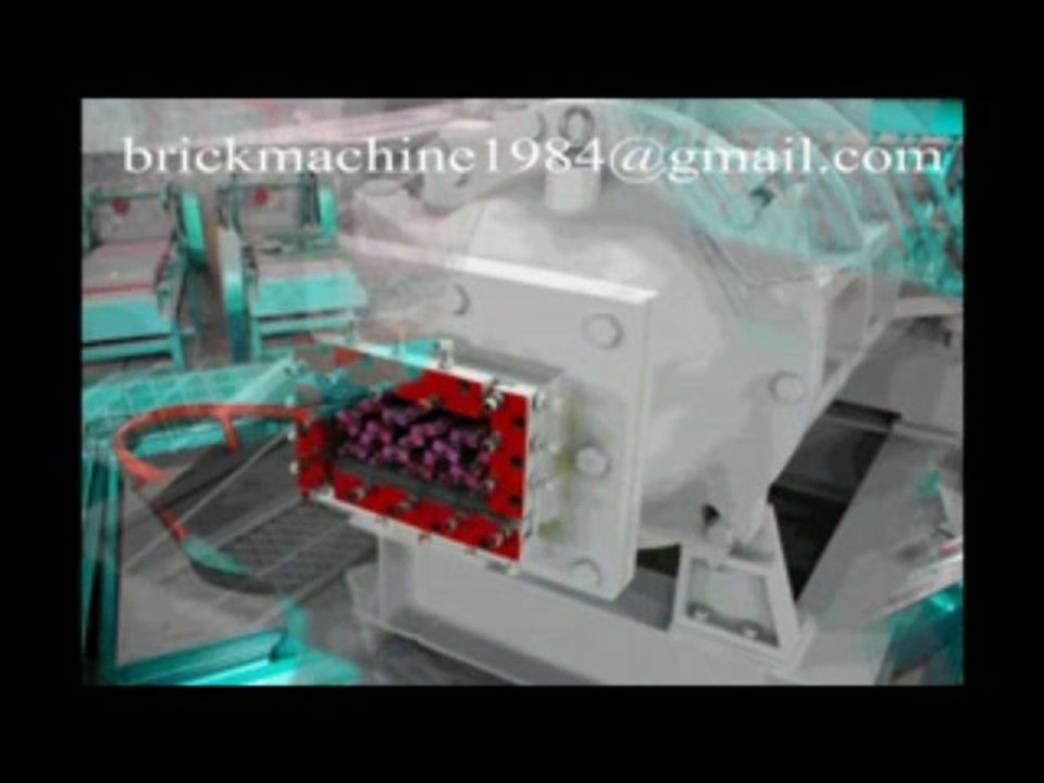 completa tijolo máquinas campo(www.firedbrickmachine.com)