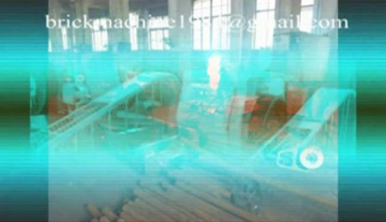 máquinas de fabricação de tijolos fábrica(www.firedbrickmachine.com)