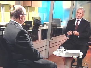 Vicente Díaz: a 48 horas para las municipales, el cronograma electoral está "en marcha"