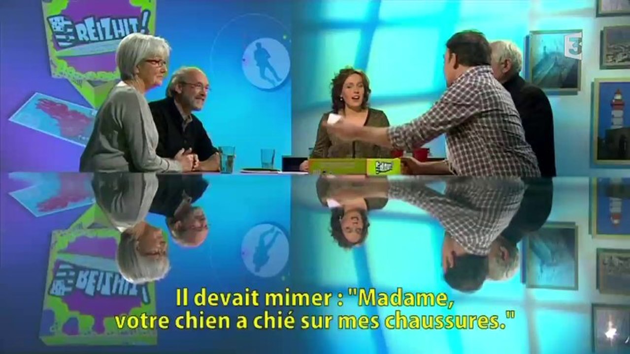 Bali Breizh - Sul 8 a viz Kerzu - VOST