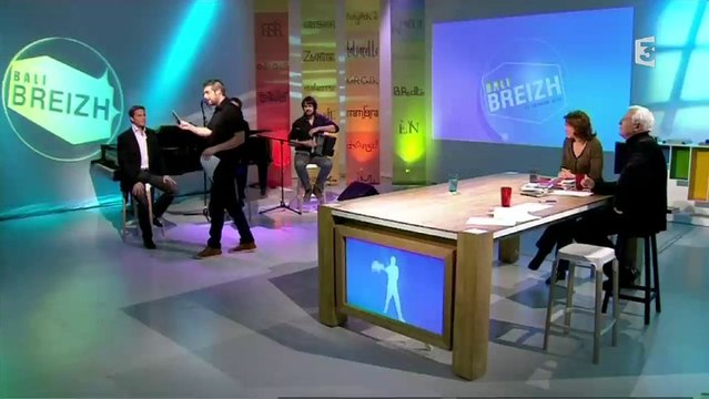 Bali Breizh - Sul 8 a viz Kerzu - VO