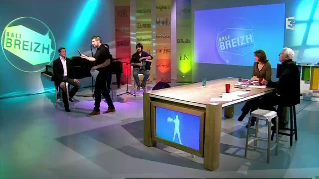 Bali Breizh - Sul 8 a viz Kerzu - VO