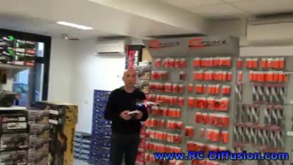 GALAXY VISITOR 2 unboxing demo