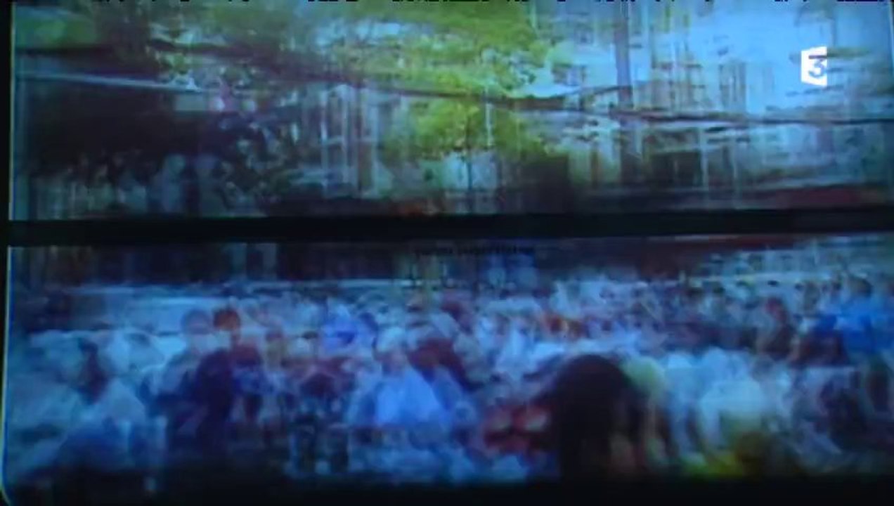 1 - VOITURE 21/COTE FENETRE Voûtes de Perrache - Fête des lumières 2013