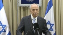 Peres remembers Mandela