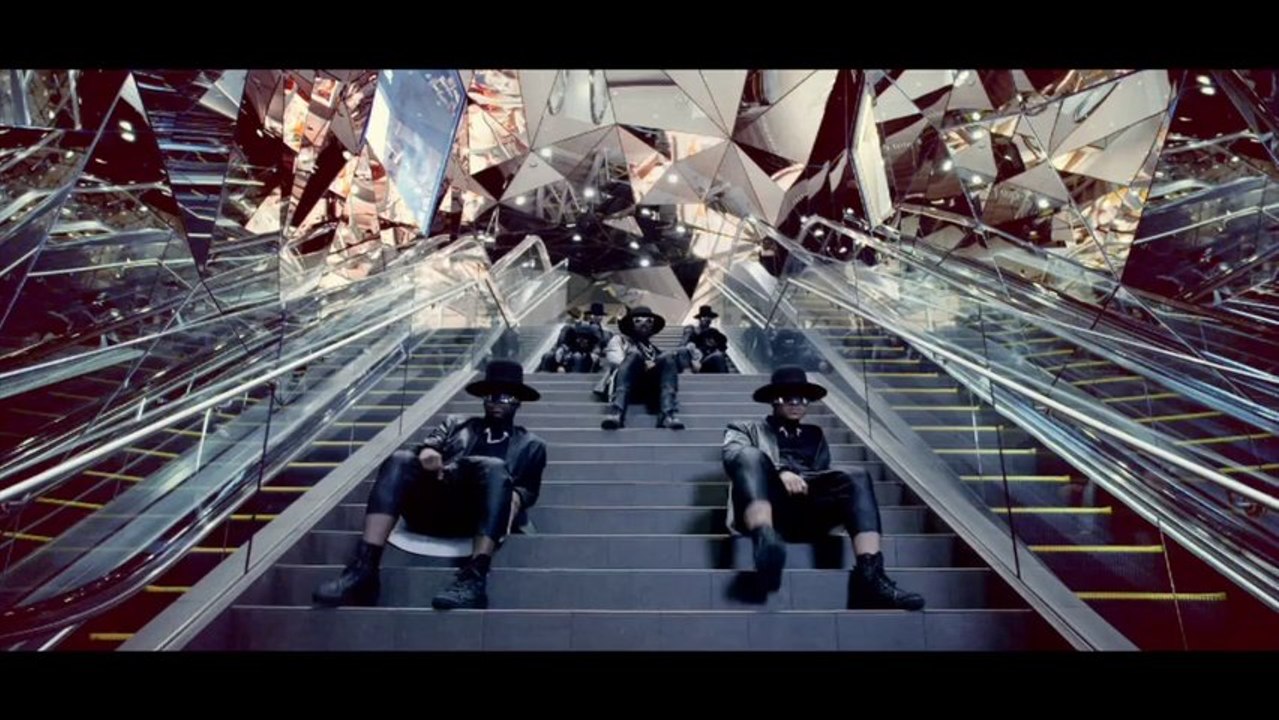 Naughty Boy vs Will I Am - La la la power (A4A MashMike mashup VocalTeknix edit)