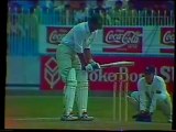 Wasim Akram Special 257 Not Out