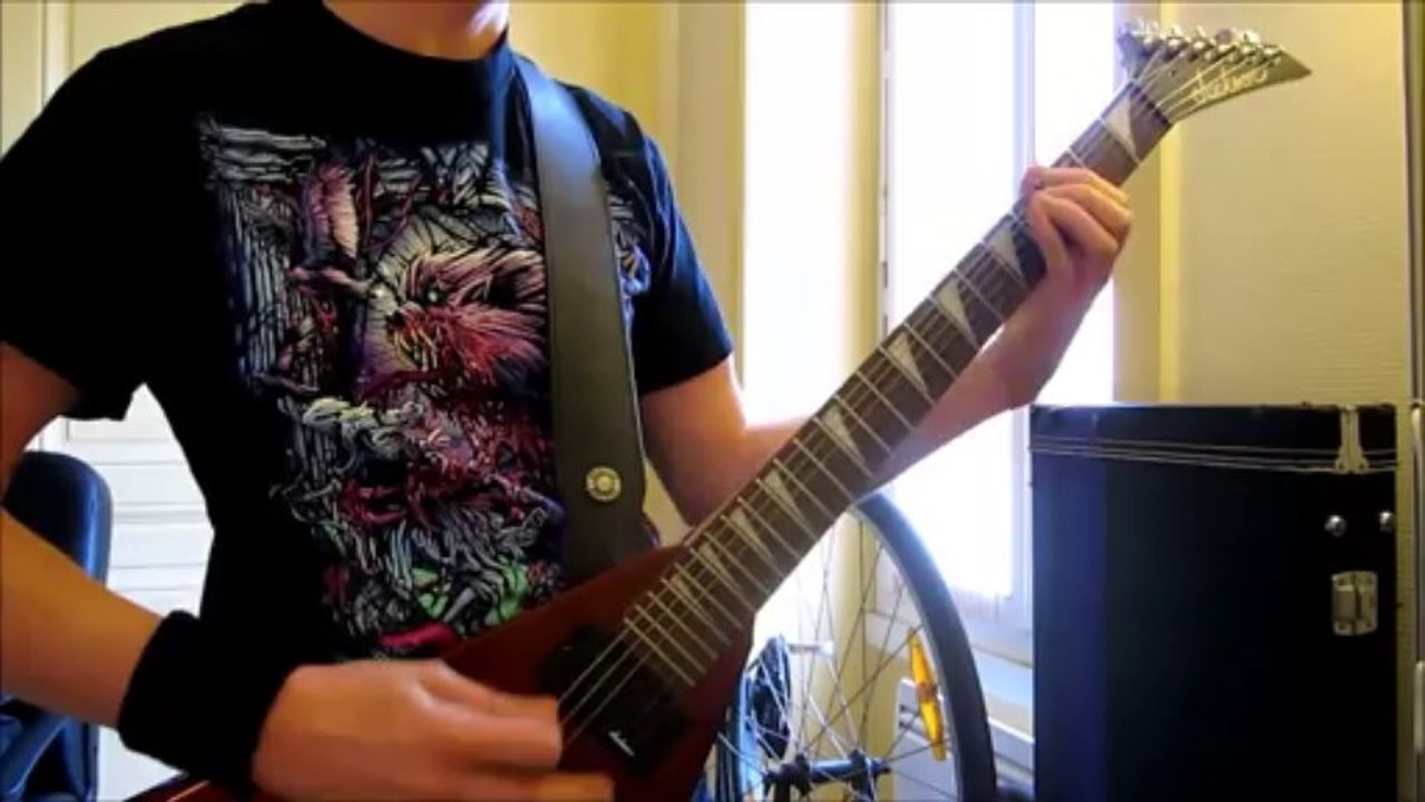 Benighted - Slut cover