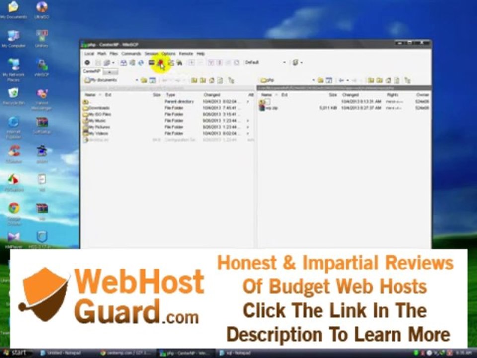 Hướng dẫn dùng Hosting Cloud