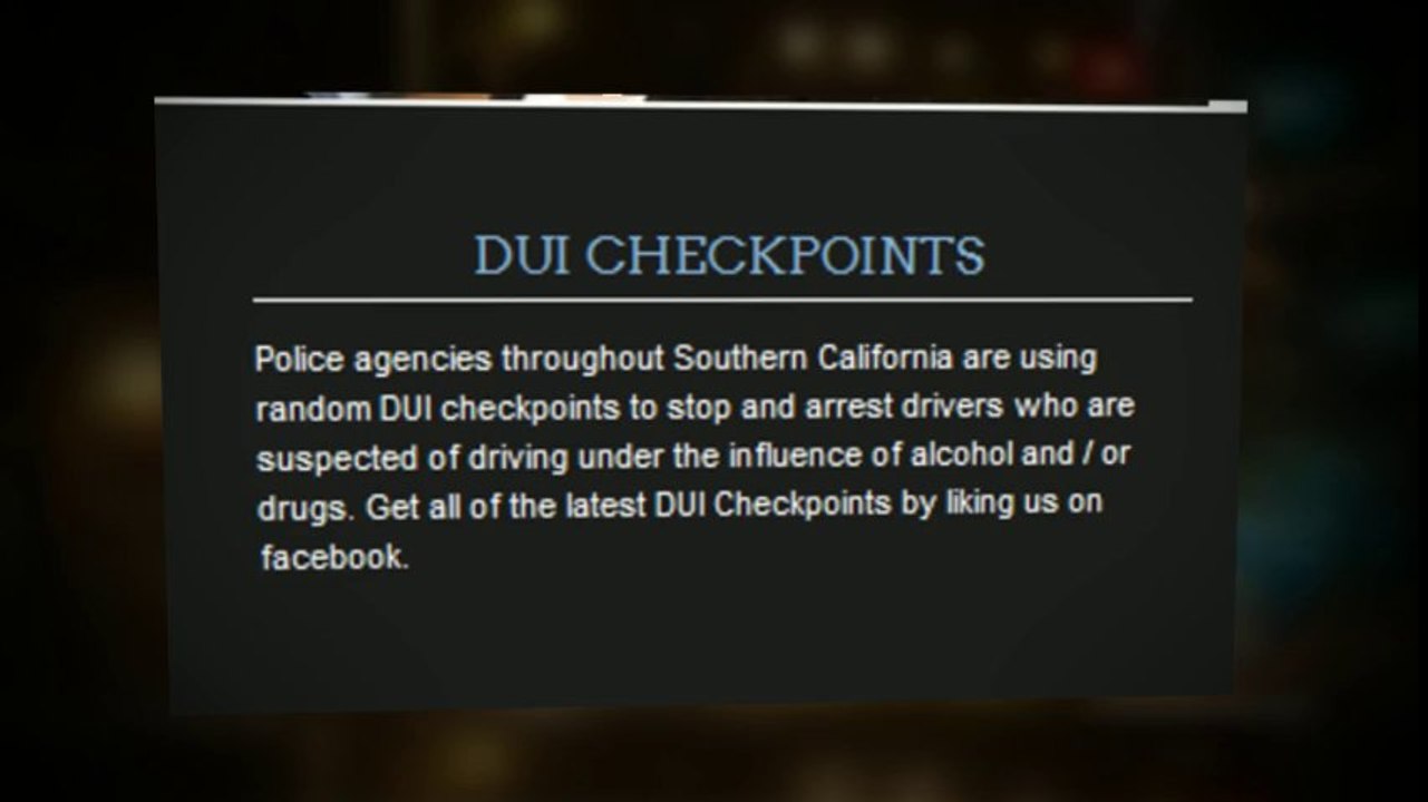 San Diego DUI Attorneys